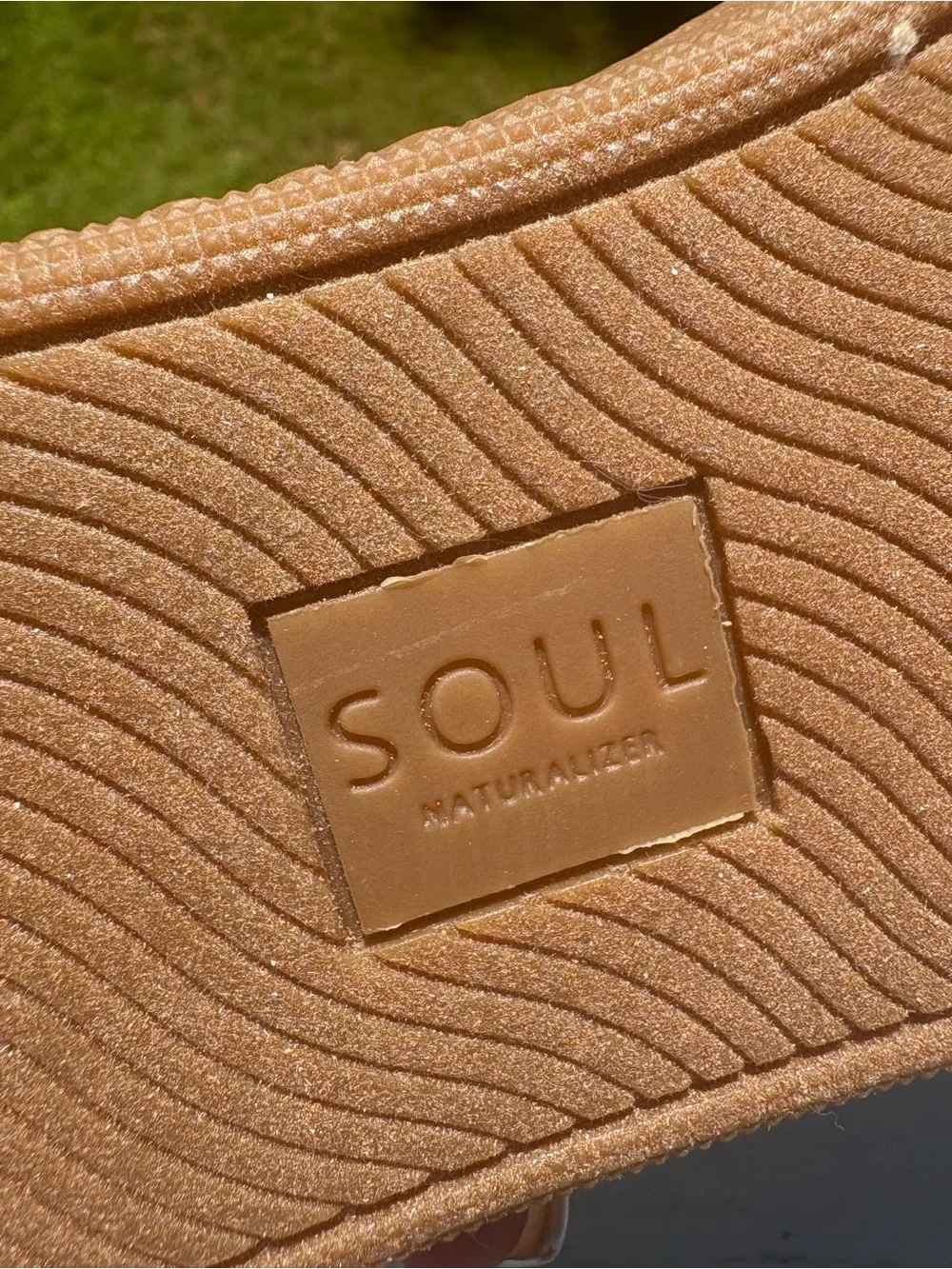 SOUL Naturalizer casual lace